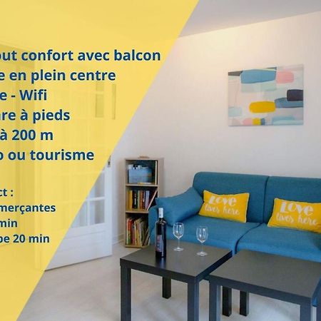 Edouard Grimaux Apartment Poitiers Ngoại thất bức ảnh