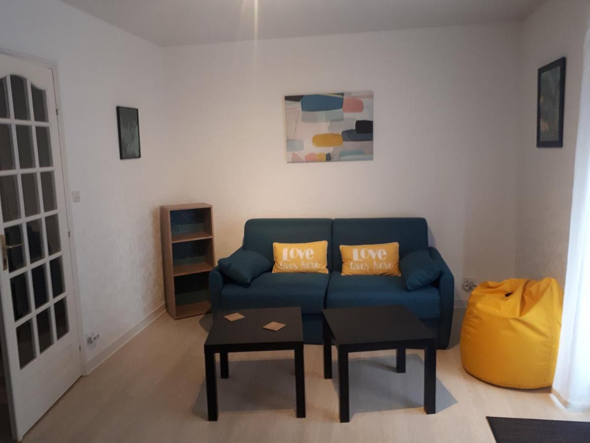 Edouard Grimaux Apartment Poitiers Ngoại thất bức ảnh